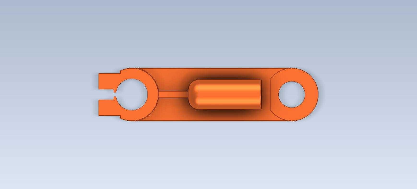 3D CAD 基础练习/Autodesk Inventor Pro