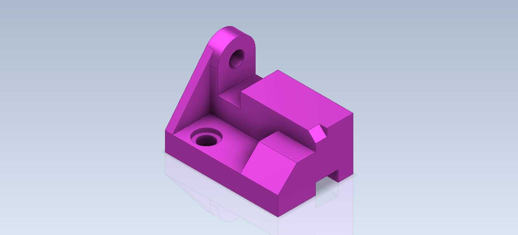 3D CAD ������ϰ/Autodesk Inventor Pro