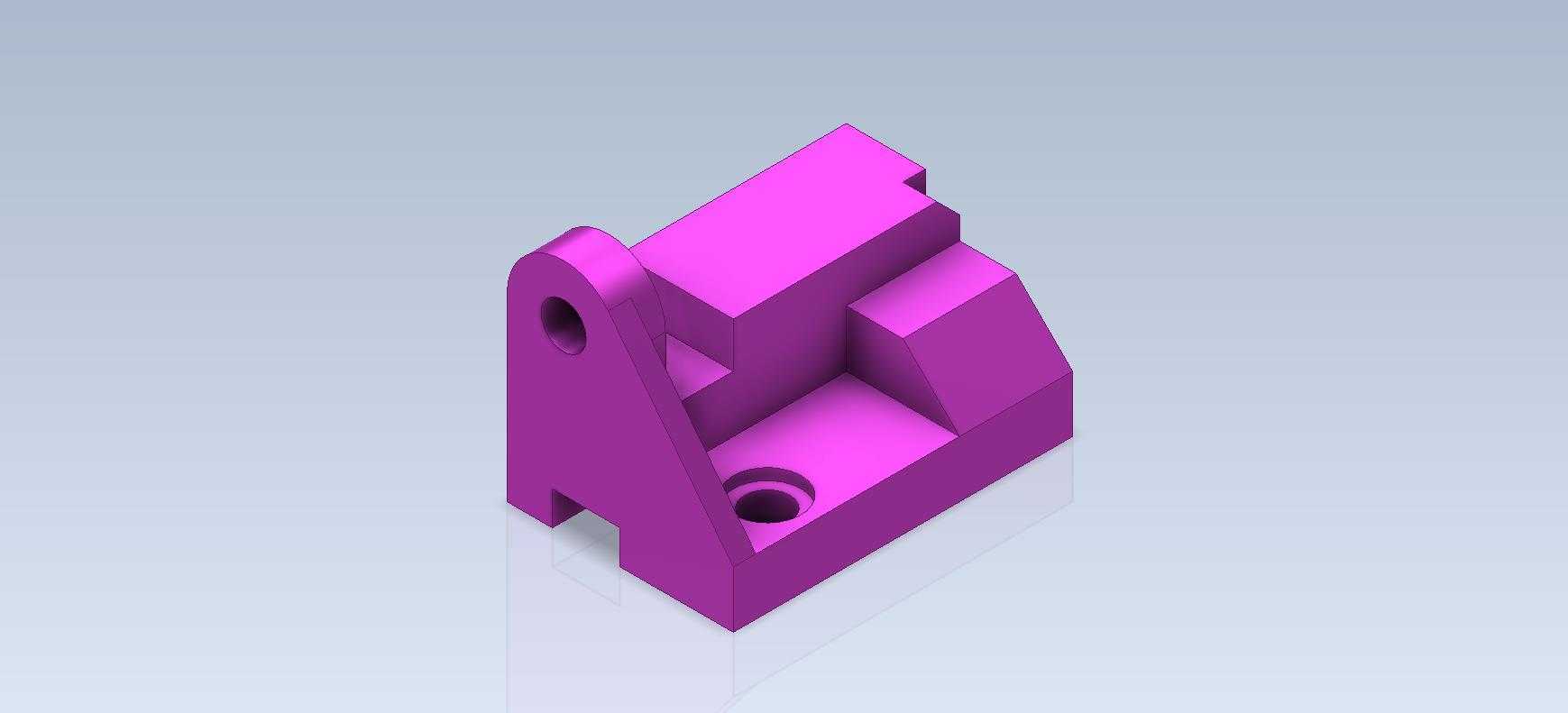 3D CAD ������ϰ/Autodesk Inventor Pro