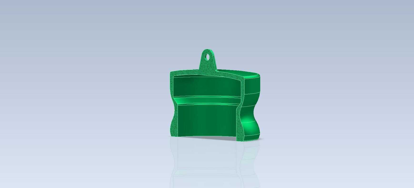 Studycadcam 3D CAD 练习 218 Autodesk Inventor Pro