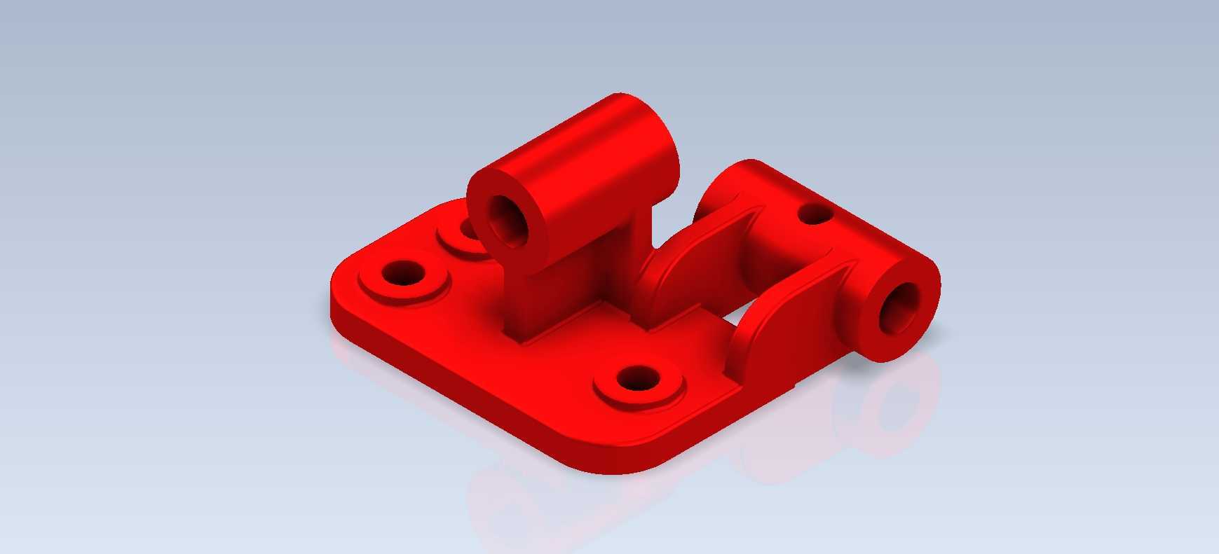 3D CAD 基础练习/Autodesk Inventor Pro