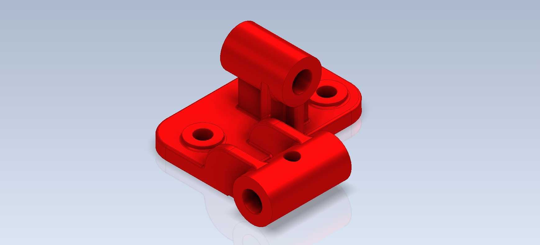 3D CAD 基础练习/Autodesk Inventor Pro