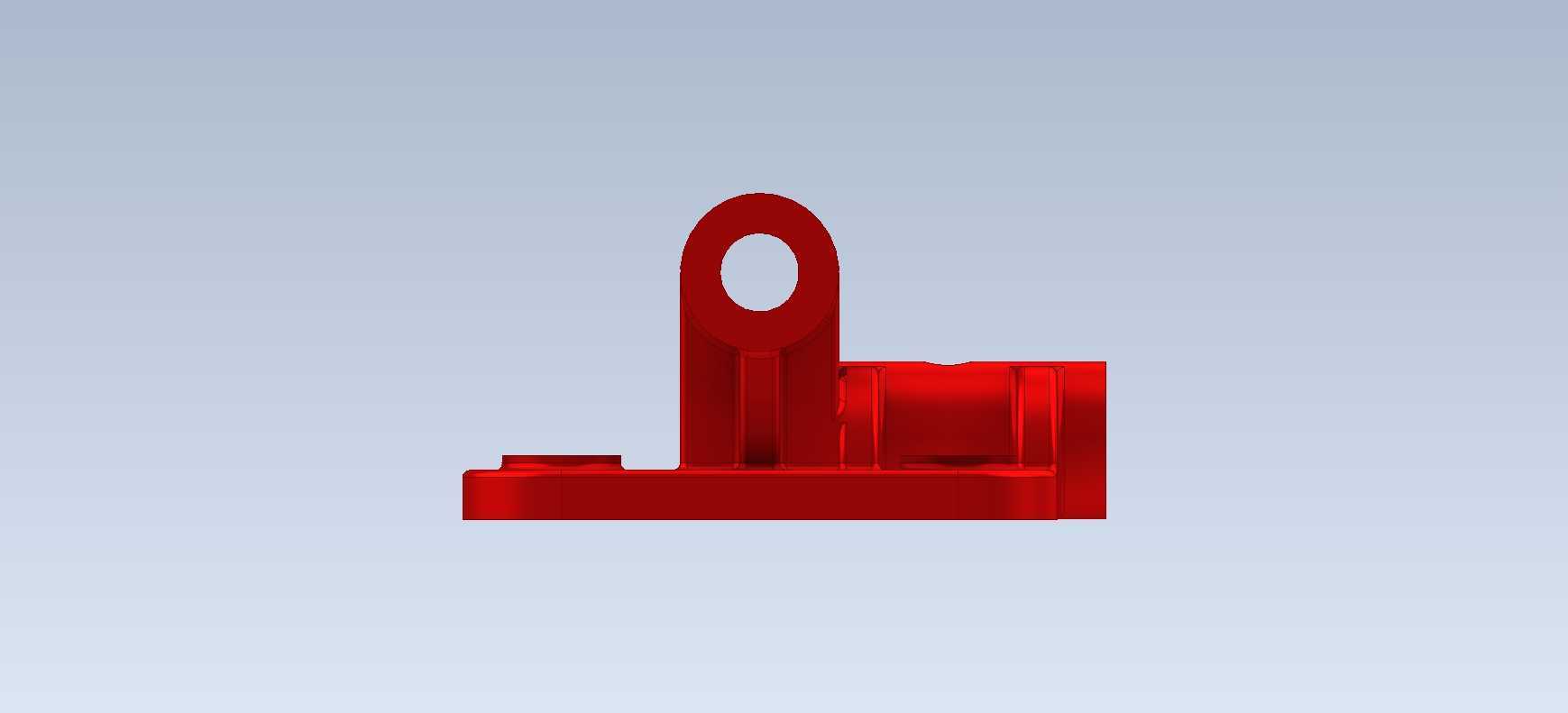3D CAD 基础练习/Autodesk Inventor Pro