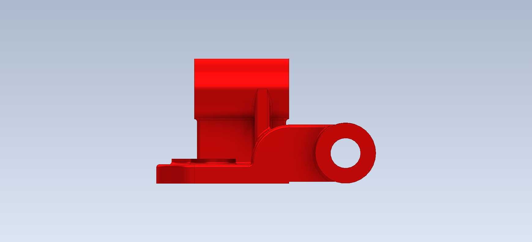 3D CAD 基础练习/Autodesk Inventor Pro