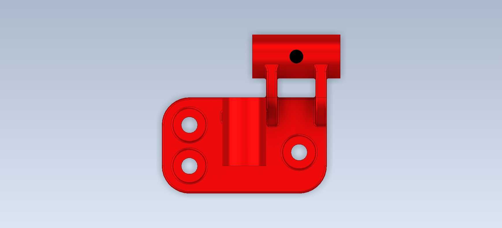 3D CAD 基础练习/Autodesk Inventor Pro