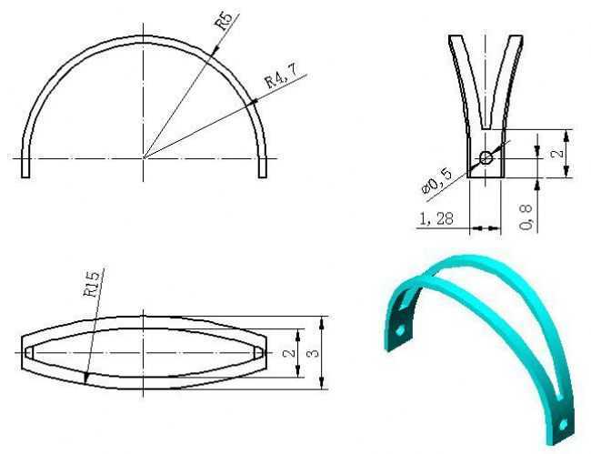 3D CAD 基础练习/Autodesk Inventor Pro