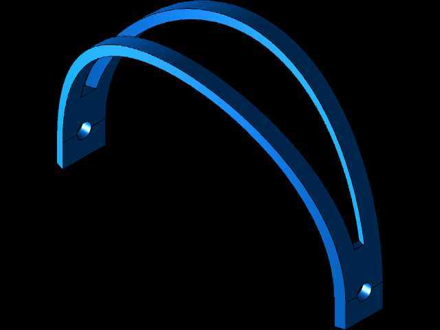 3D CAD 基础练习/Autodesk Inventor Pro