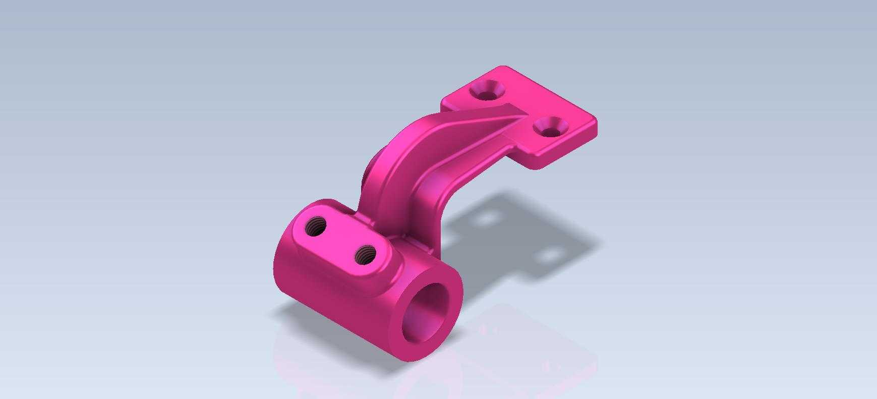 3D CAD 基本练习/Step Frame/Cinta de Correr/Autodesk Inventor Pro