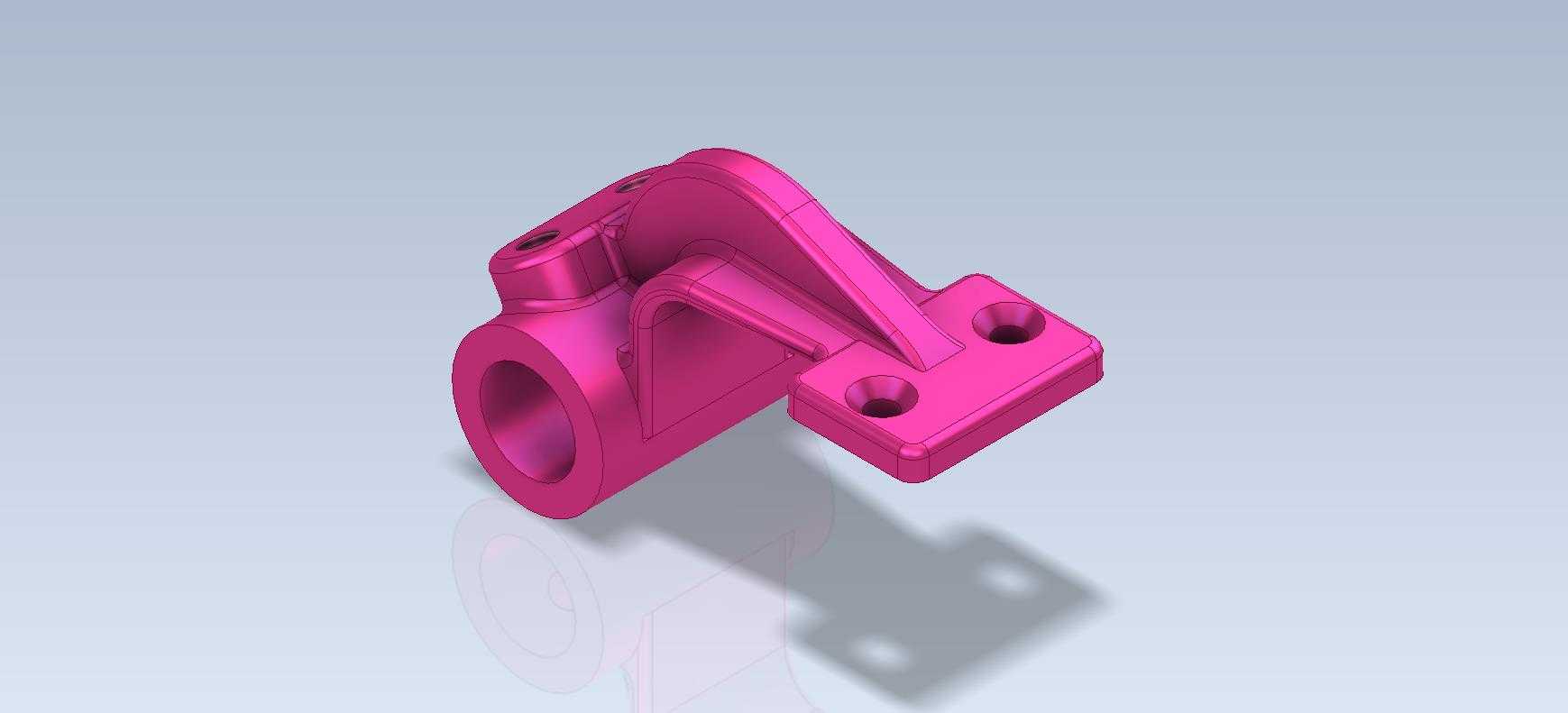 3D CAD 基本练习/Step Frame/Cinta de Correr/Autodesk Inventor Pro