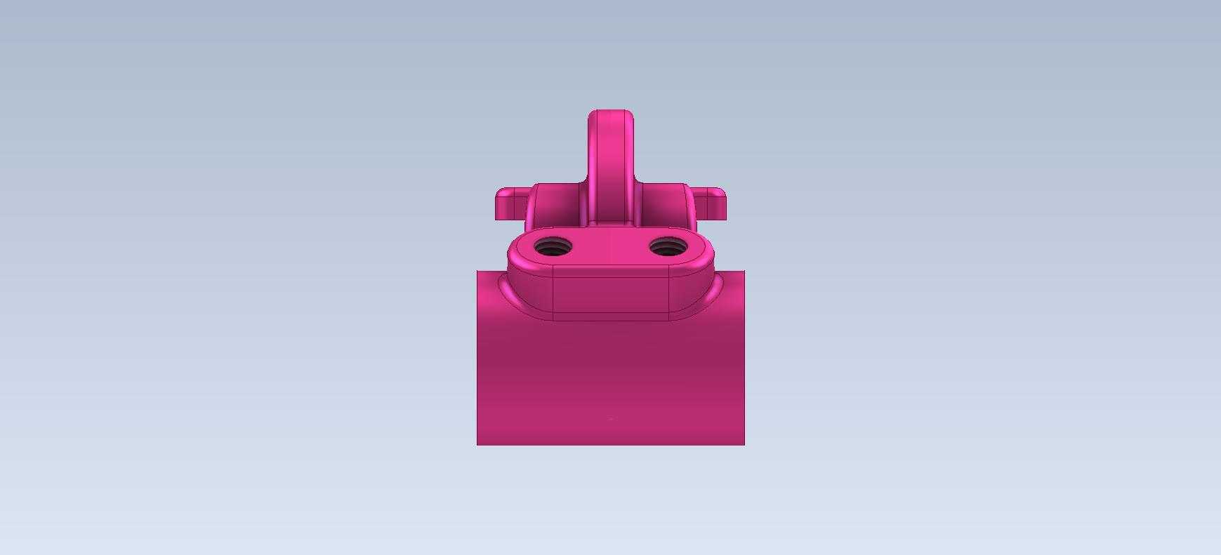 3D CAD 基本练习/Step Frame/Cinta de Correr/Autodesk Inventor Pro
