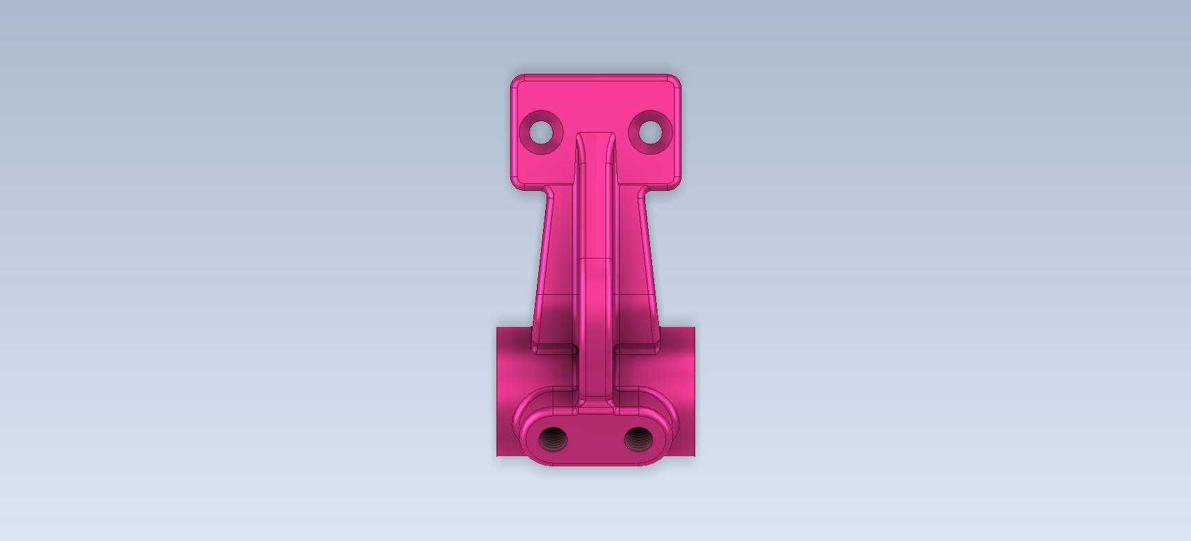 3D CAD 基本练习/Step Frame/Cinta de Correr/Autodesk Inventor Pro