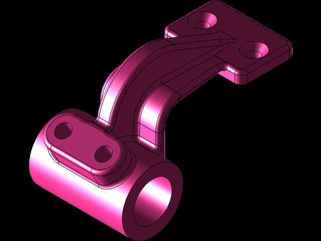 3D CAD 基本练习/Step Frame/Cinta de Correr/Autodesk Inventor Pro