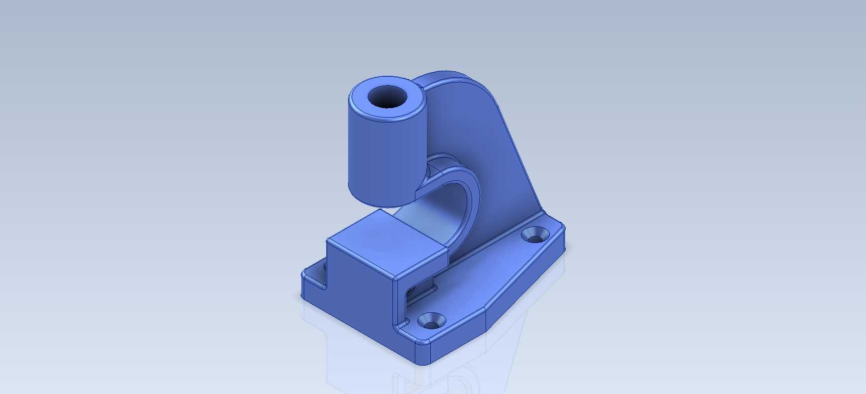 3D CAD ������ϰ/��ѹ��/Cuerpo de Prensa de Mano/Autodesk Inventor Pro