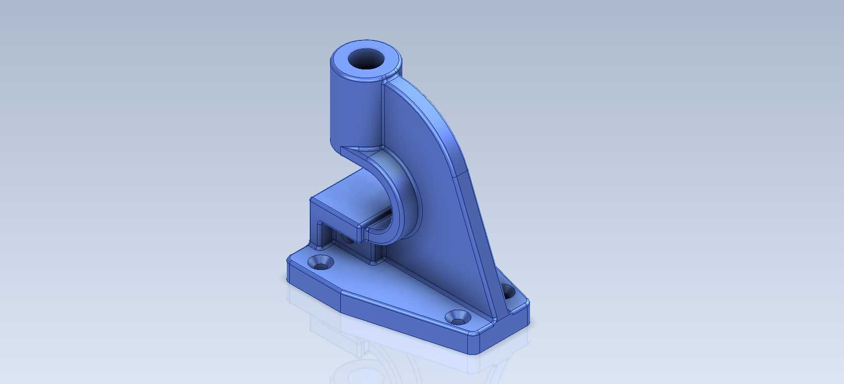 3D CAD ������ϰ/��ѹ��/Cuerpo de Prensa de Mano/Autodesk Inventor Pro