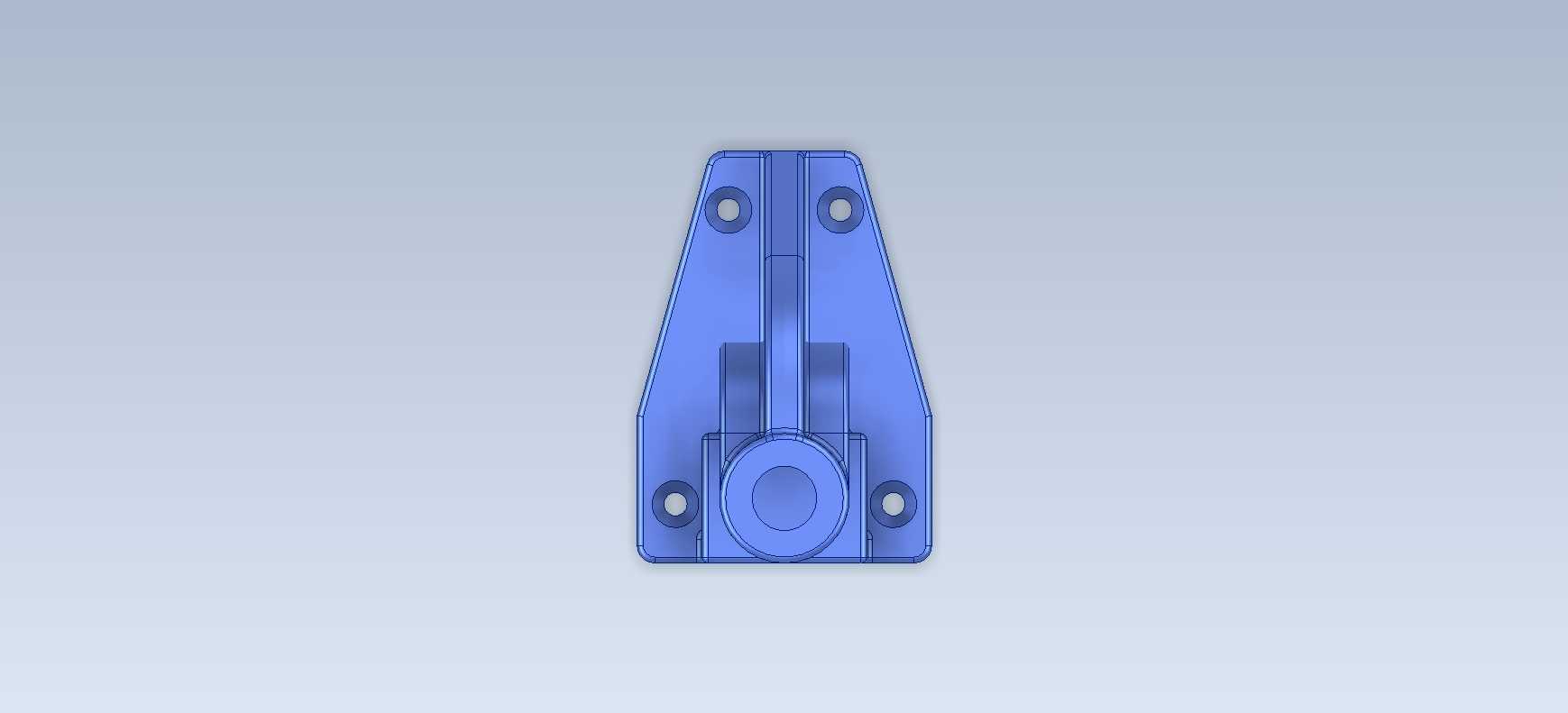 3D CAD ������ϰ/��ѹ��/Cuerpo de Prensa de Mano/Autodesk Inventor Pro