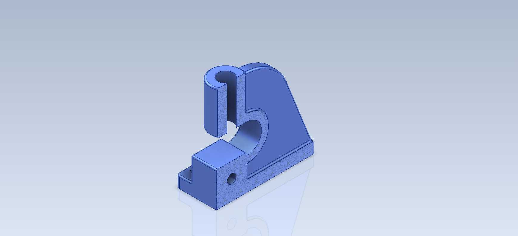 3D CAD ������ϰ/��ѹ��/Cuerpo de Prensa de Mano/Autodesk Inventor Pro