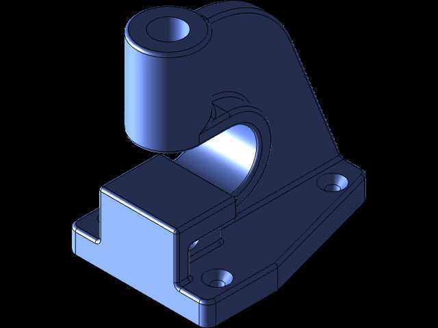 3D CAD ������ϰ/��ѹ��/Cuerpo de Prensa de Mano/Autodesk Inventor Pro