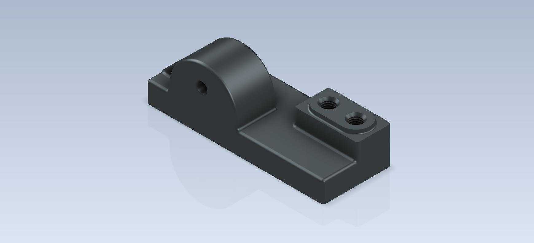 3D CAD 基本练习 095/Autodesk Inventor Pro