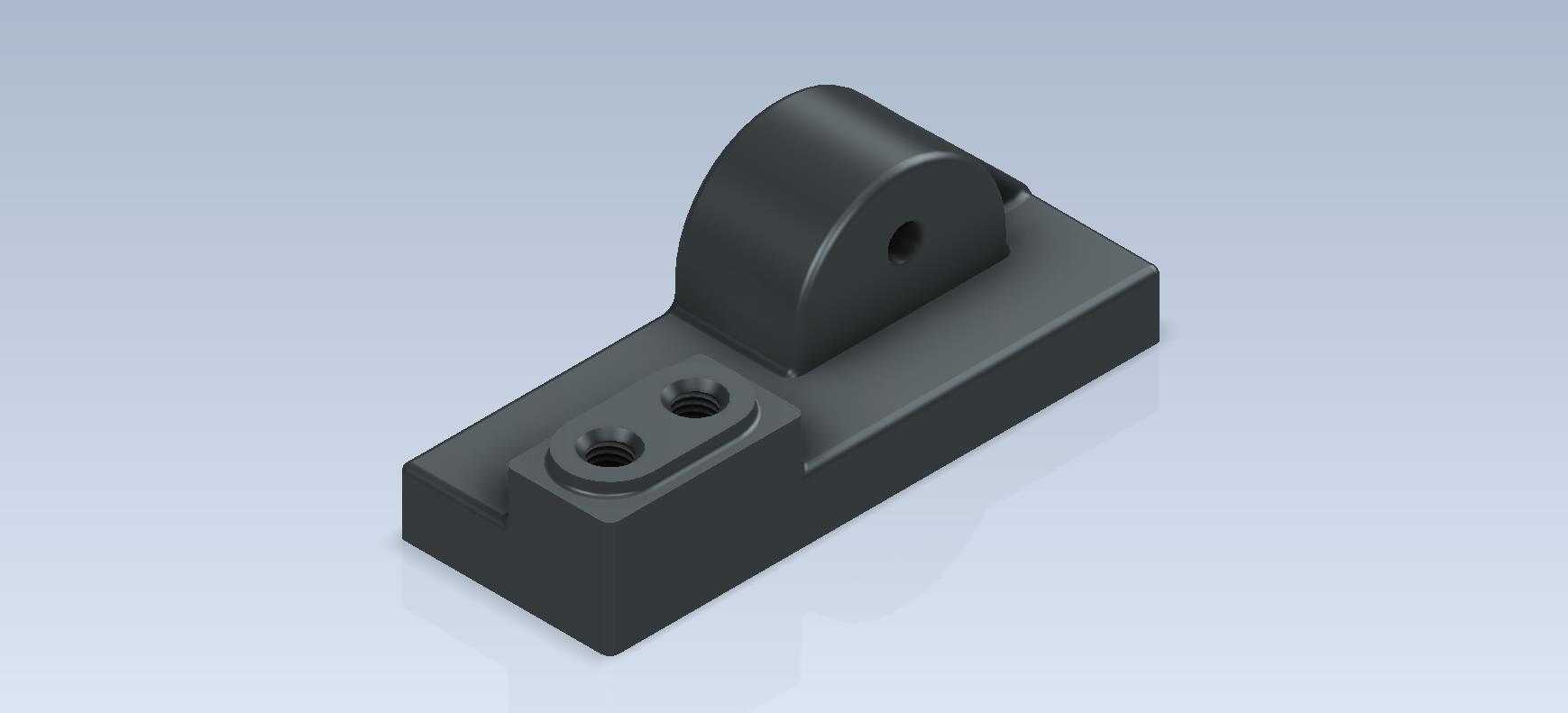 3D CAD 基本练习 095/Autodesk Inventor Pro