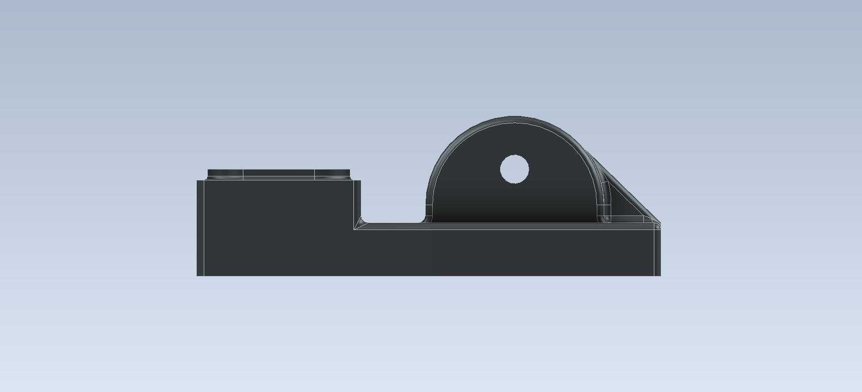 3D CAD 基本练习 095/Autodesk Inventor Pro