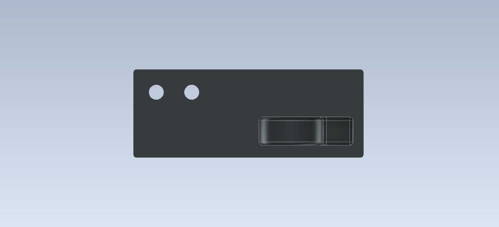 3D CAD 基本练习 095/Autodesk Inventor Pro
