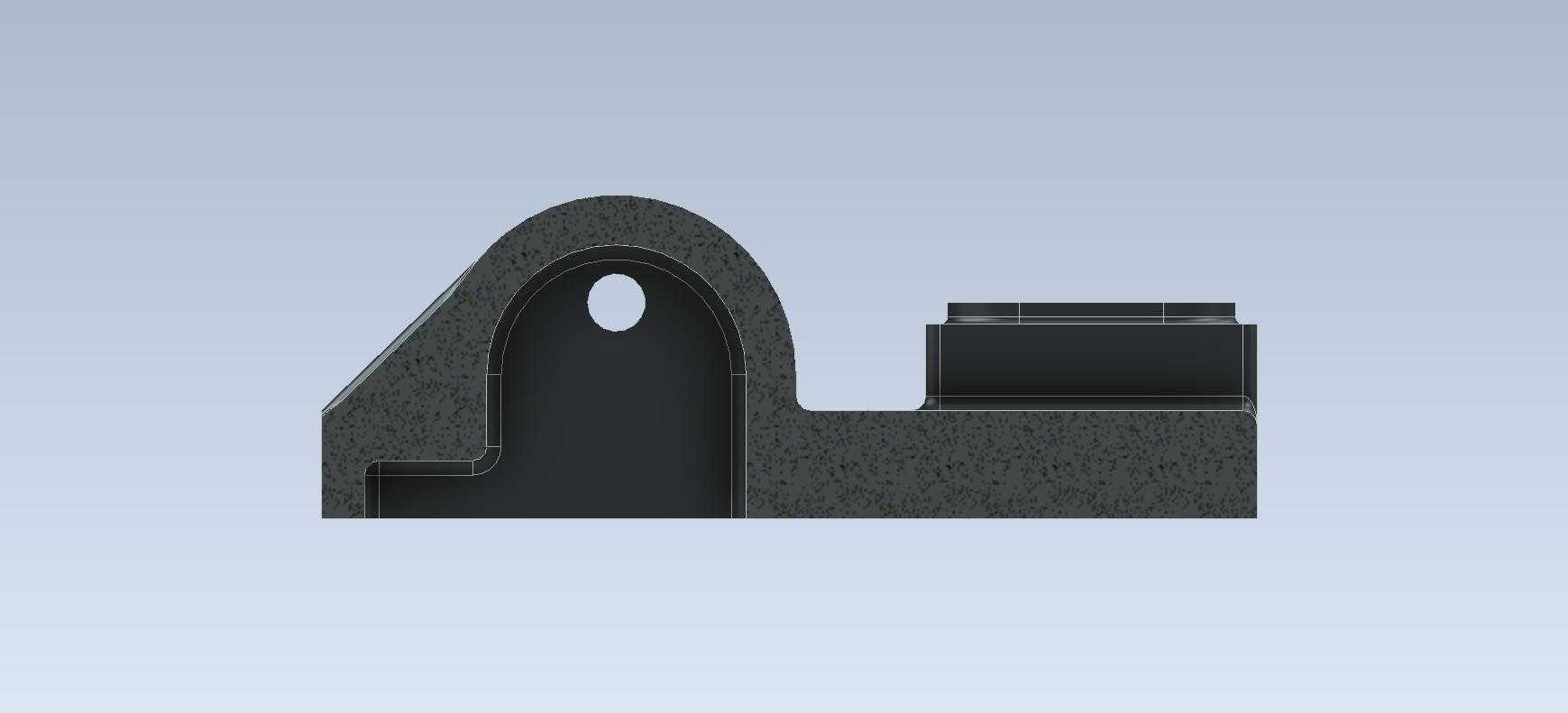 3D CAD 基本练习 095/Autodesk Inventor Pro