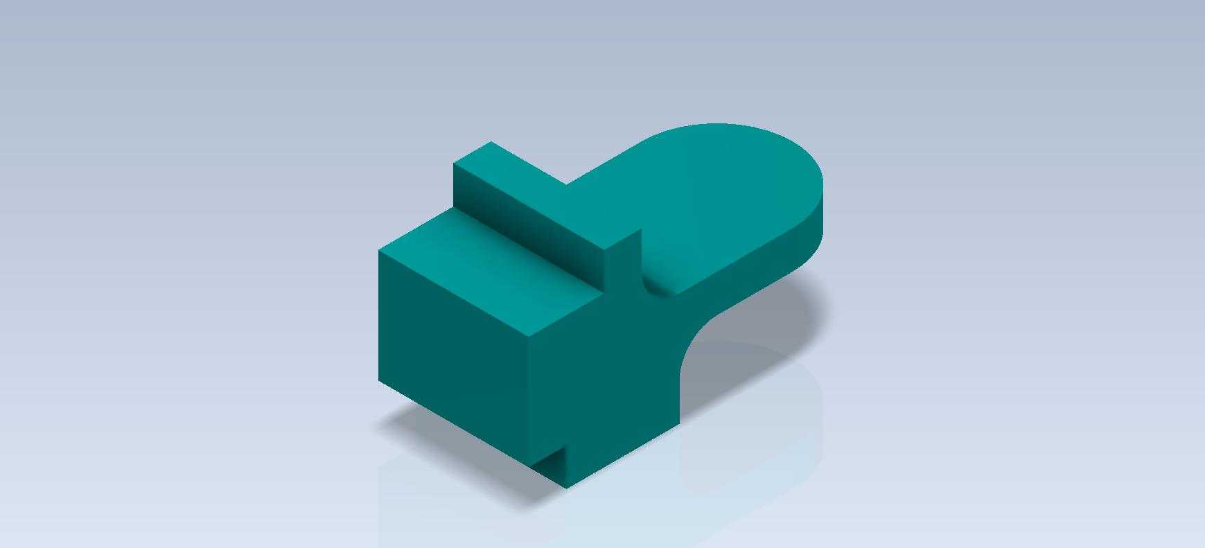 Studycadcam 3D CAD 练习 896/Autodesk Inventor Pro