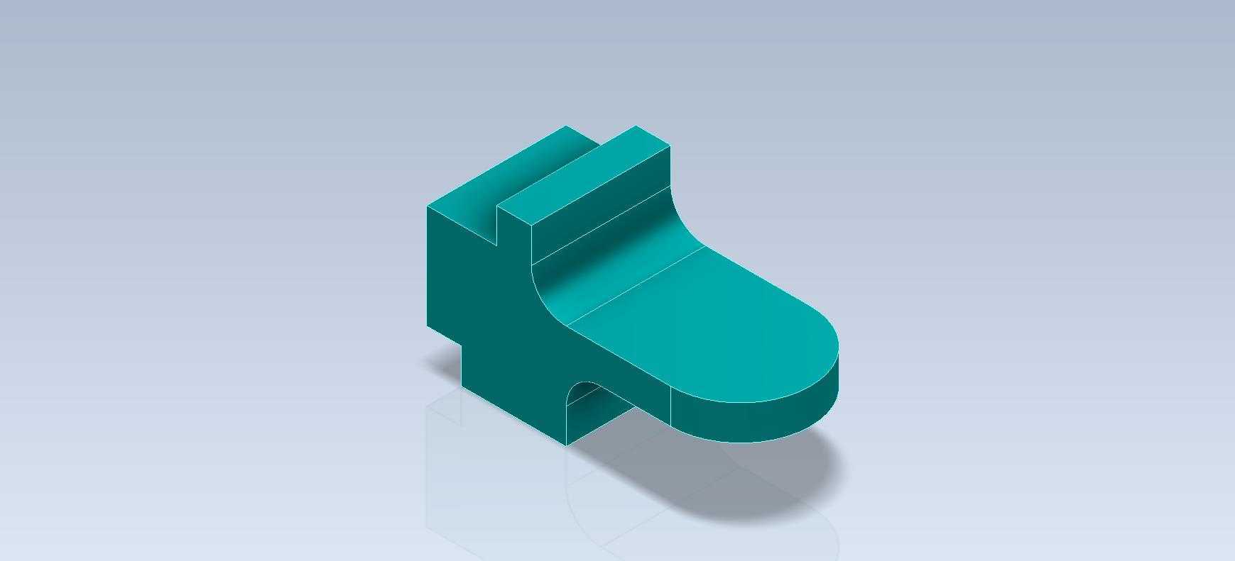 Studycadcam 3D CAD 练习 896/Autodesk Inventor Pro