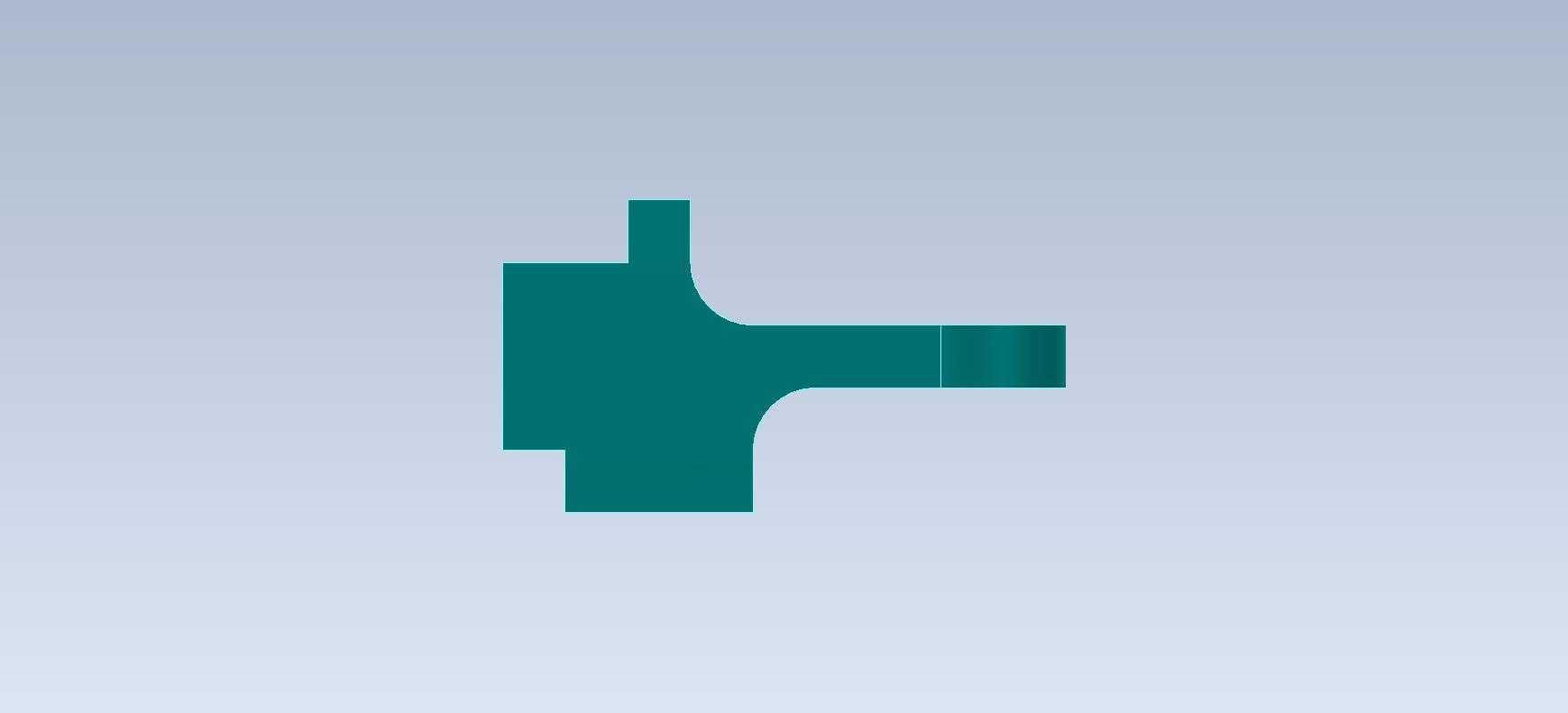 Studycadcam 3D CAD 练习 896/Autodesk Inventor Pro