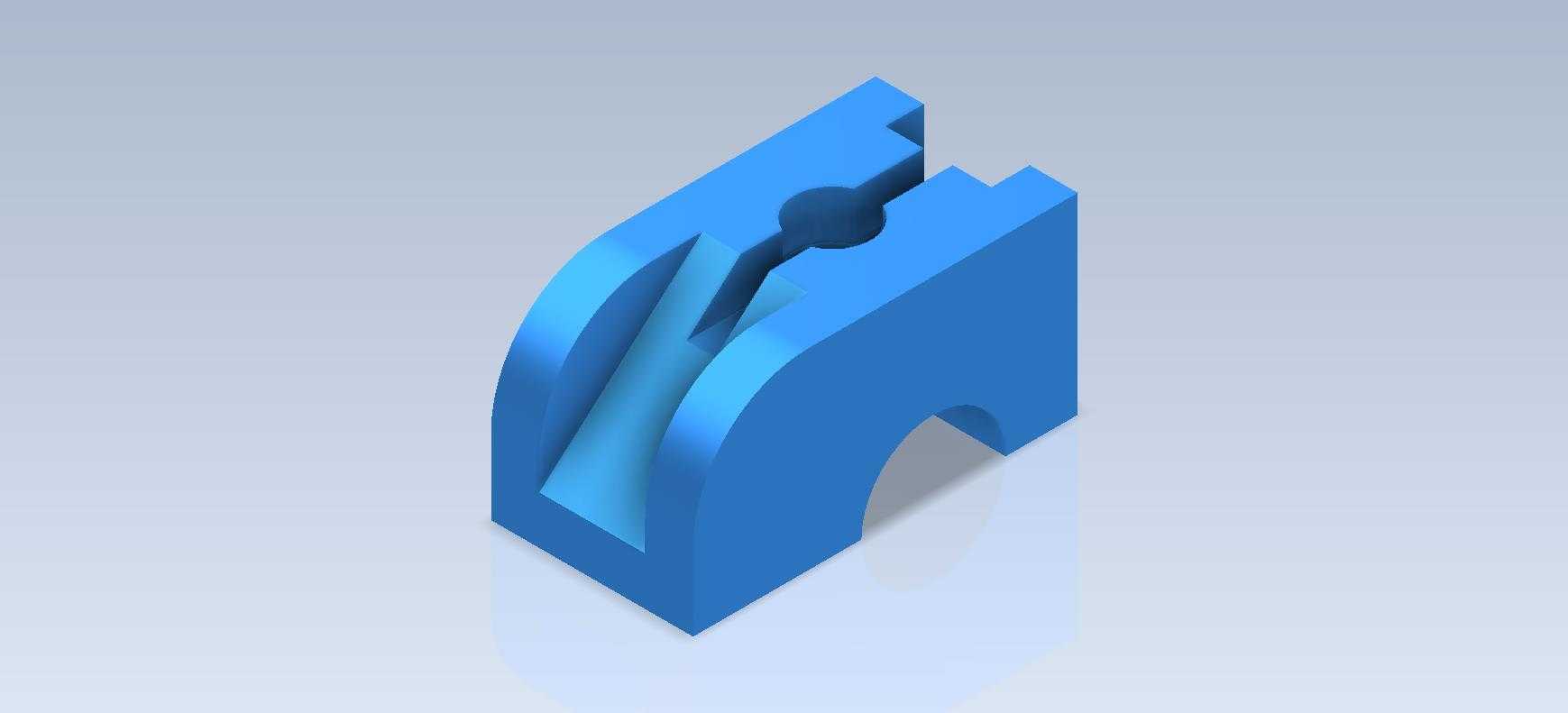 3D CAD 基础练习/Autodesk Inventor Pro
