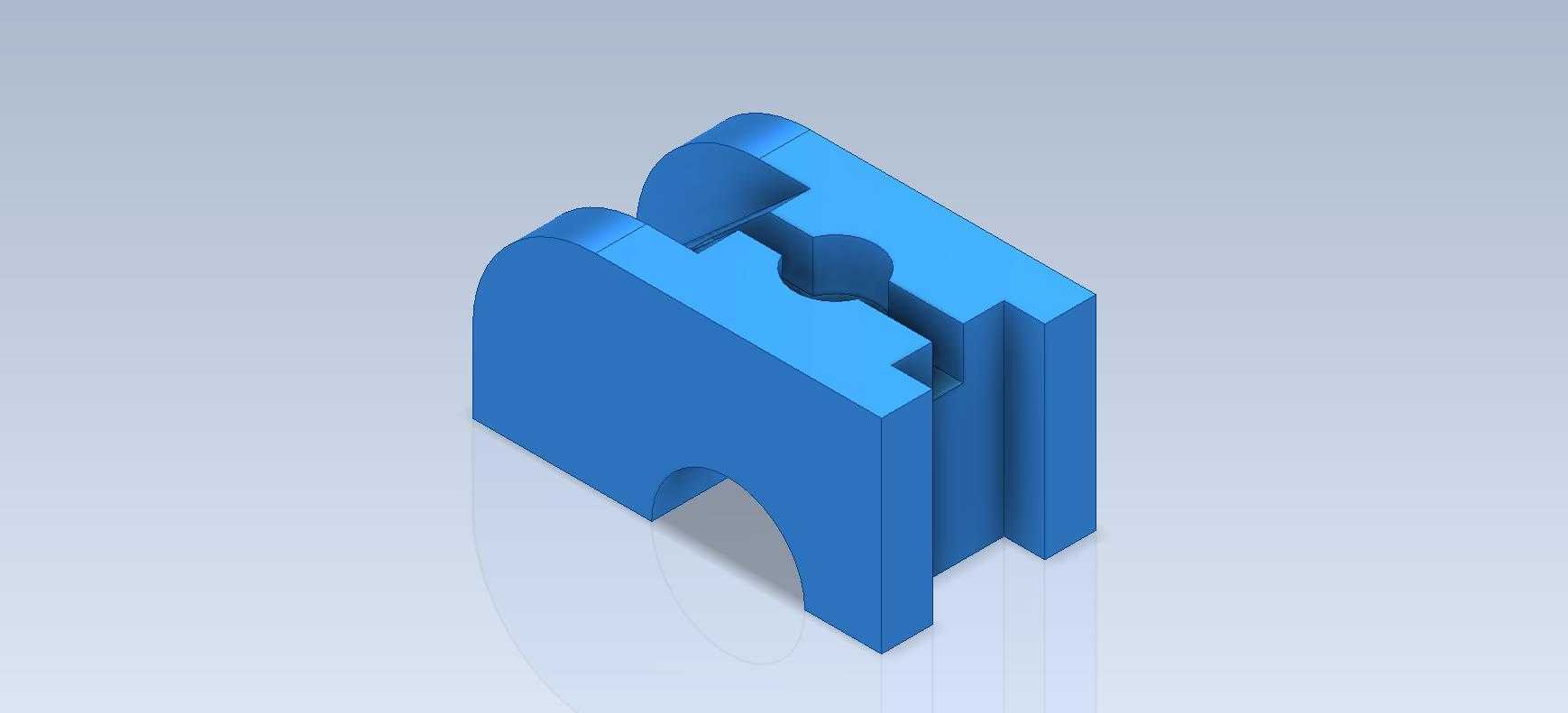 3D CAD 基础练习/Autodesk Inventor Pro