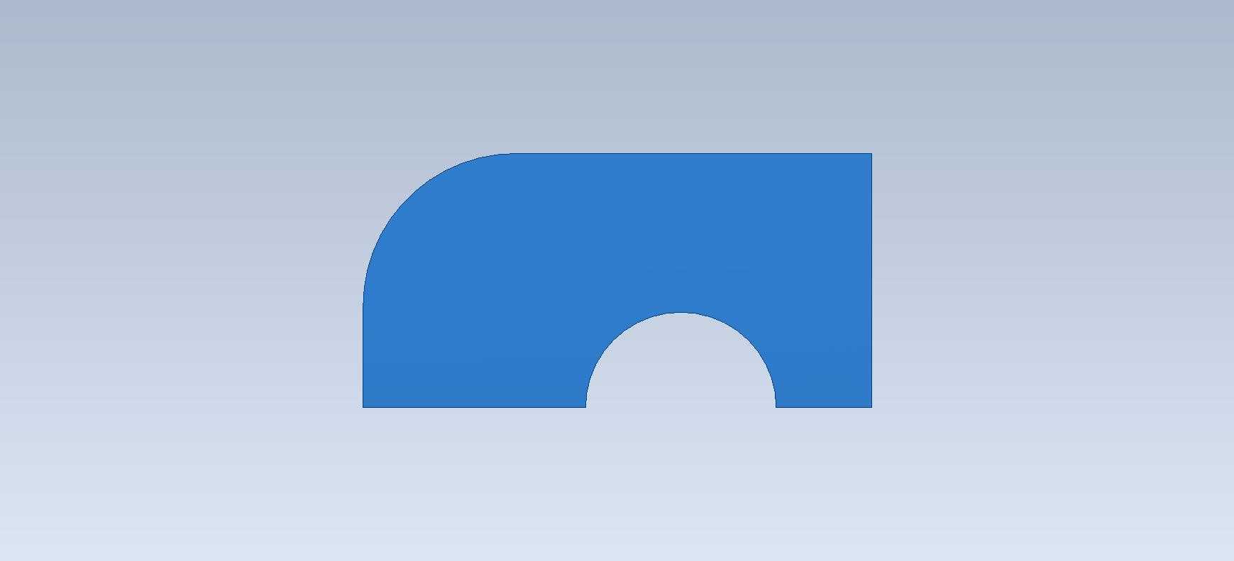 3D CAD 基础练习/Autodesk Inventor Pro
