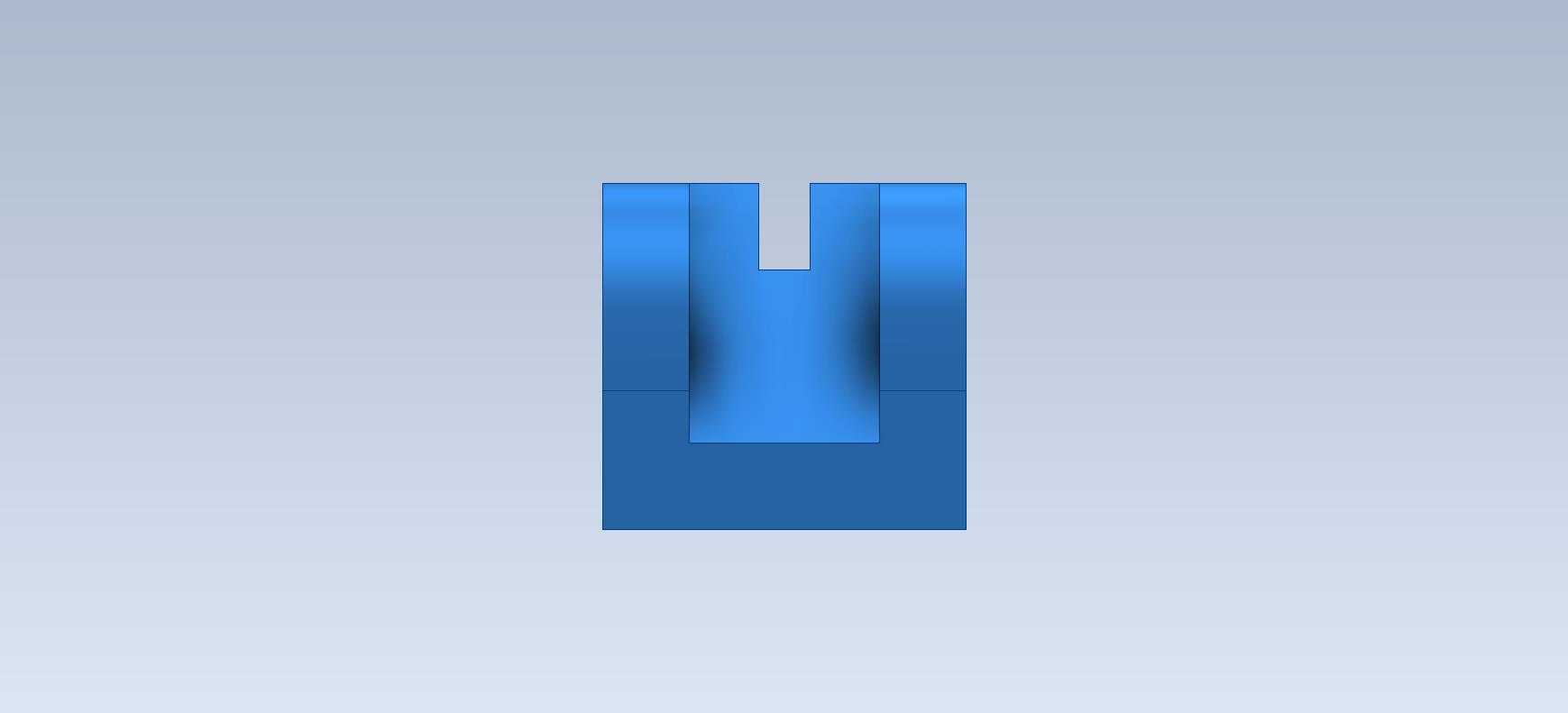 3D CAD 基础练习/Autodesk Inventor Pro