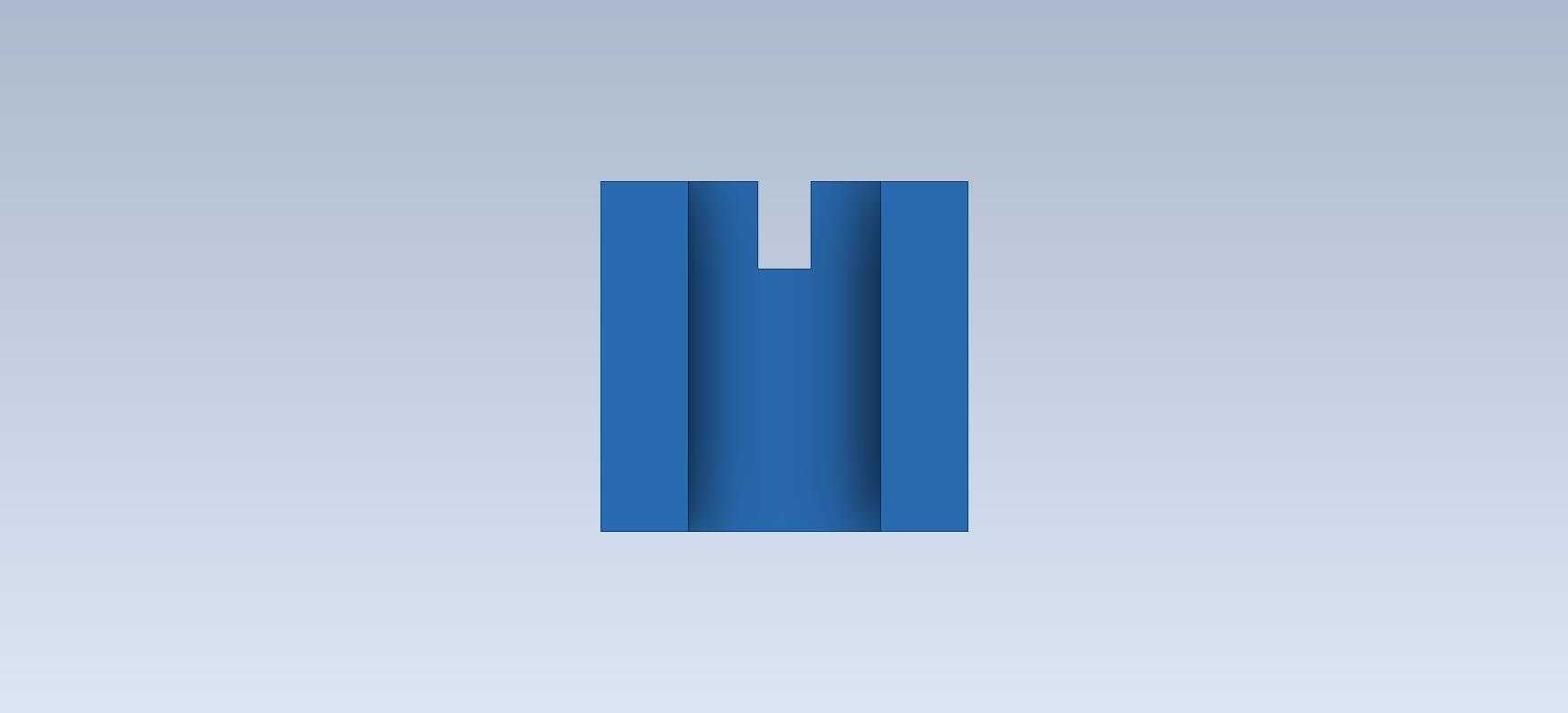 3D CAD 基础练习/Autodesk Inventor Pro