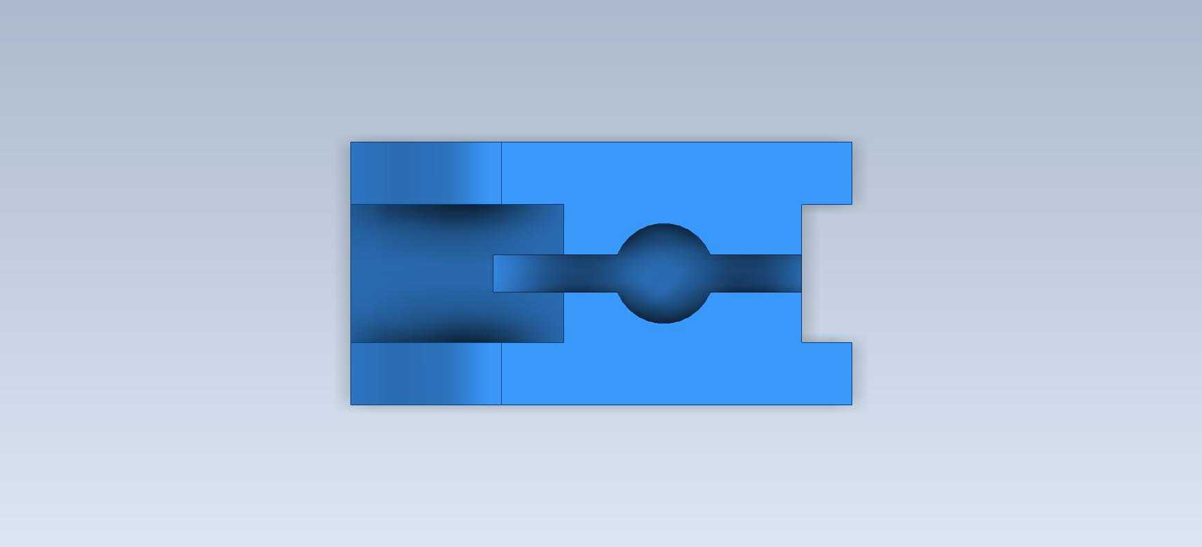 3D CAD 基础练习/Autodesk Inventor Pro