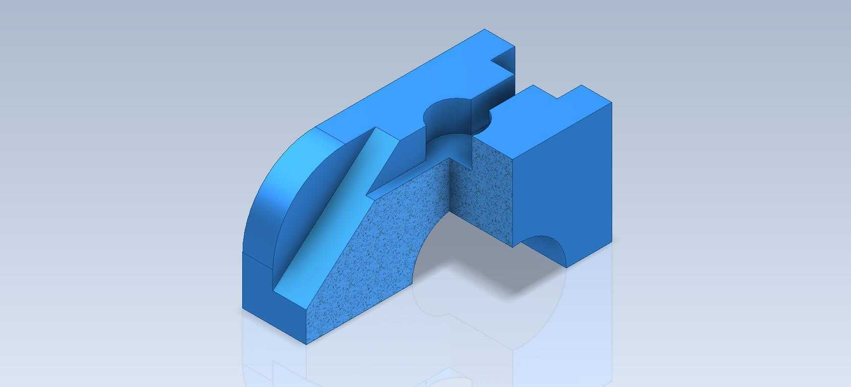 3D CAD 基础练习/Autodesk Inventor Pro