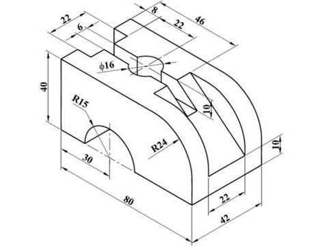 3D CAD 基础练习/Autodesk Inventor Pro