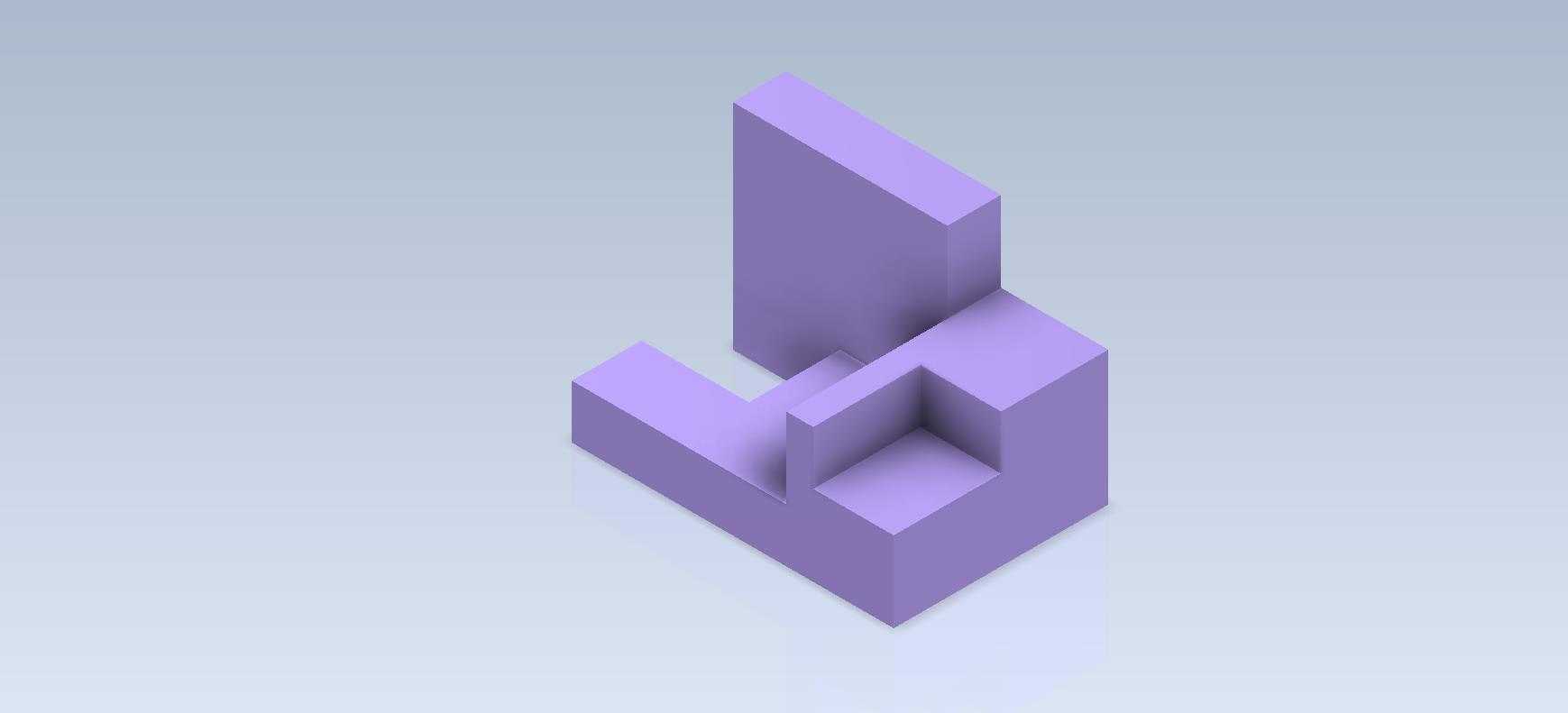 3D CAD 基本练习 118/Autodesk Inventor Pro