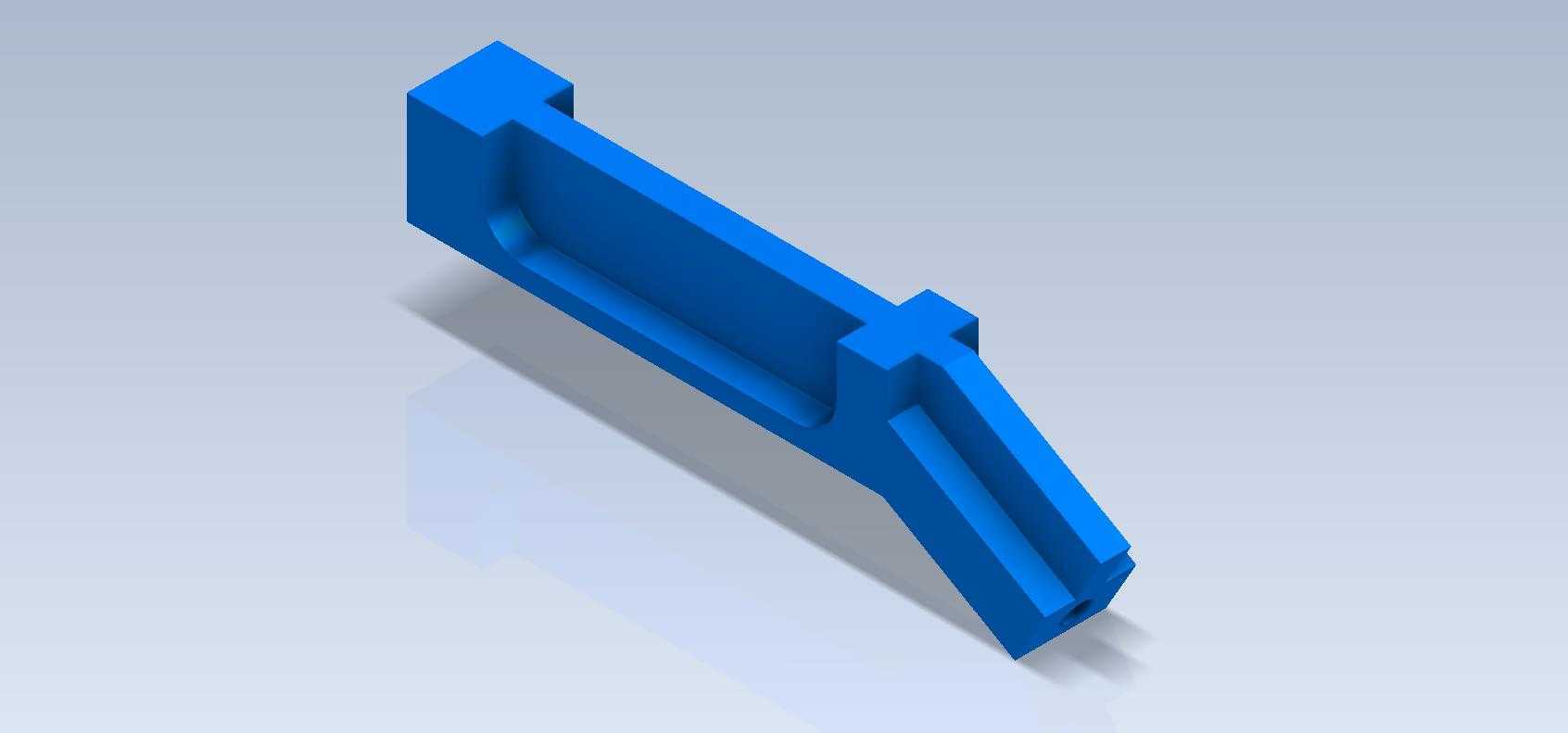 Studycadcam 3D CAD 练习 343 /Autodesk Inventor Pro