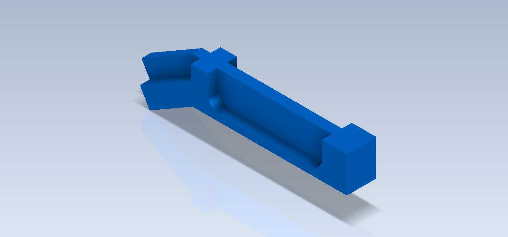 Studycadcam 3D CAD 练习 343 /Autodesk Inventor Pro
