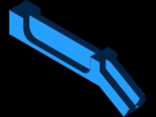 Studycadcam 3D CAD 练习 343 /Autodesk Inventor Pro