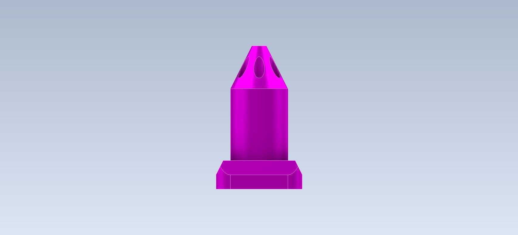 3D CAD 基础练习/Autodesk Inventor Pro