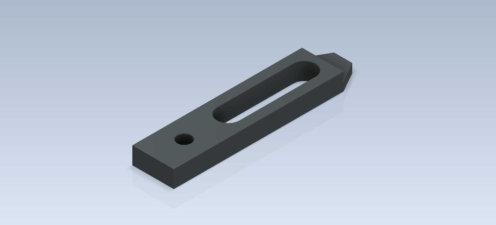 Studycadcam 3D CAD 练习 863 /Autodesk Inventor Pro