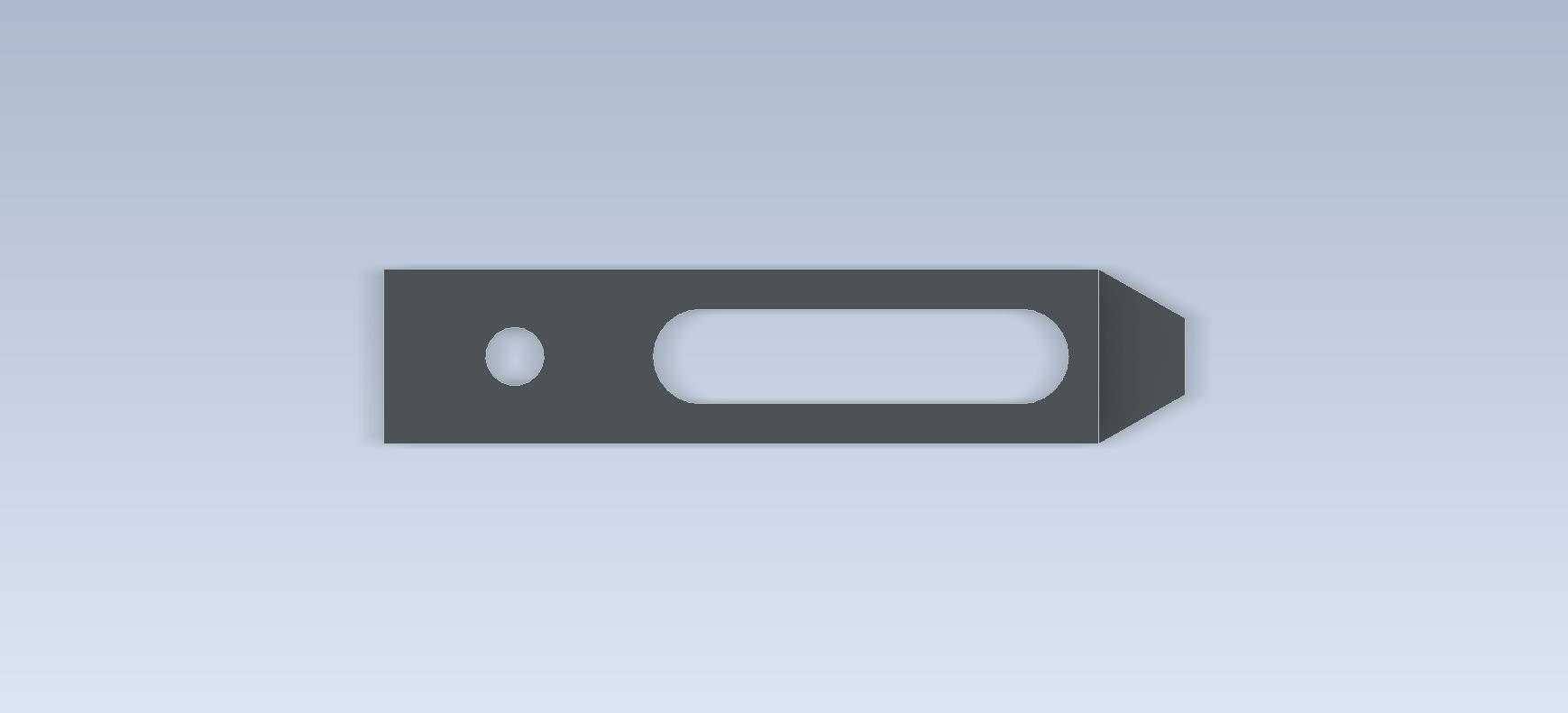 Studycadcam 3D CAD 练习 863 /Autodesk Inventor Pro