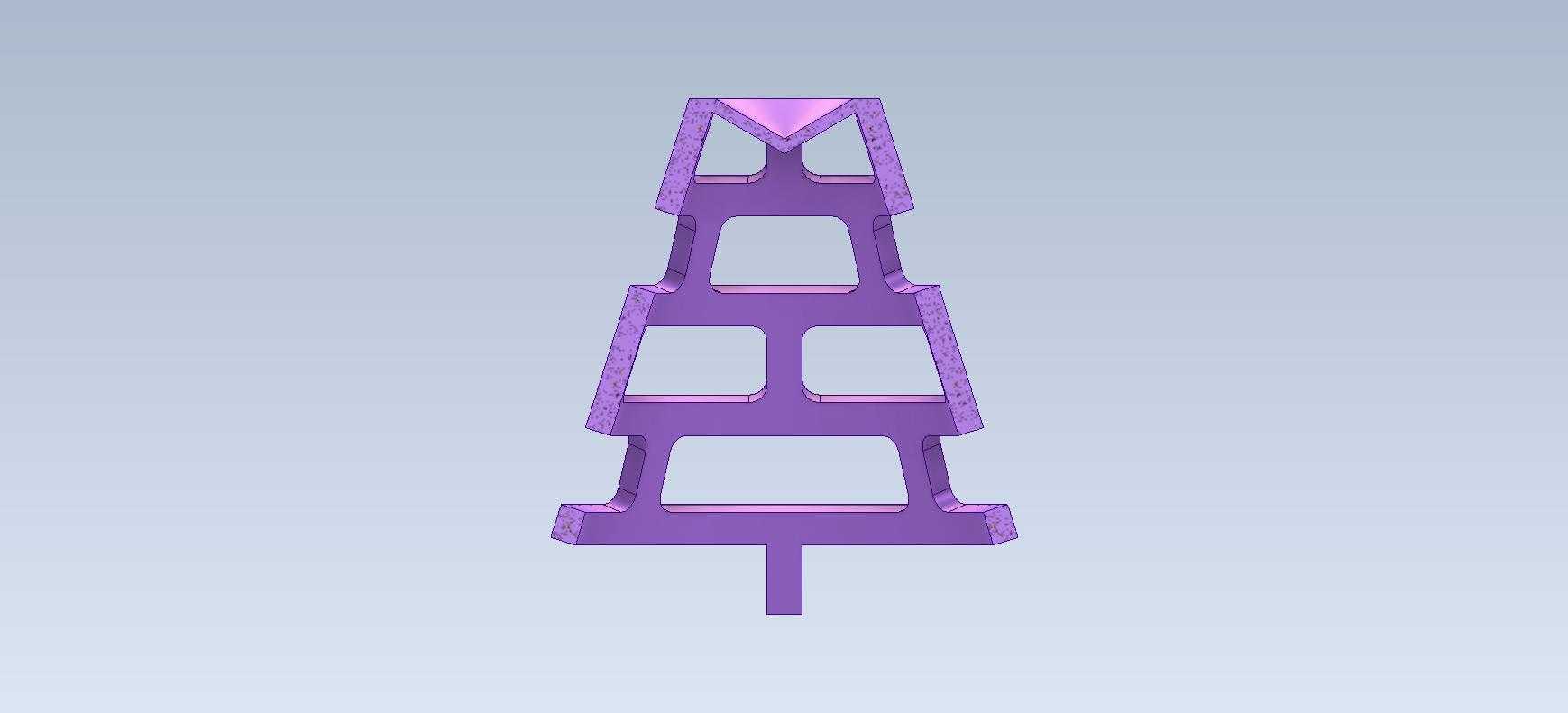 3D CAD 基础练习 / CATICS 3D13-H02/ Autodesk Inventor Pro
