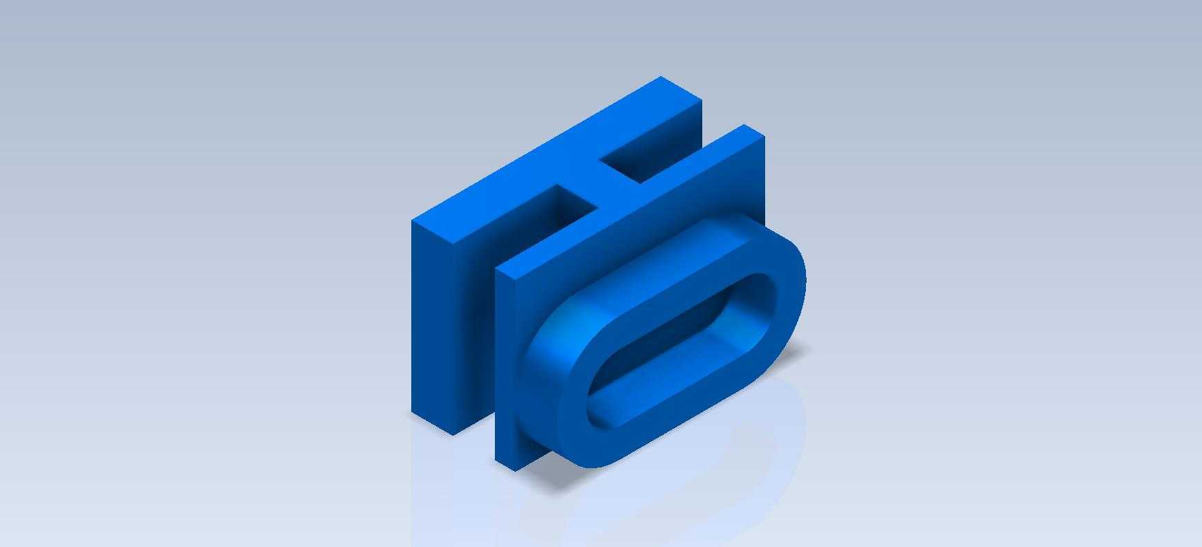 3D CAD 基本练习 122/Autodesk Inventor Pro