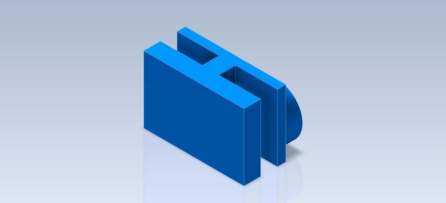 3D CAD 基本练习 122/Autodesk Inventor Pro