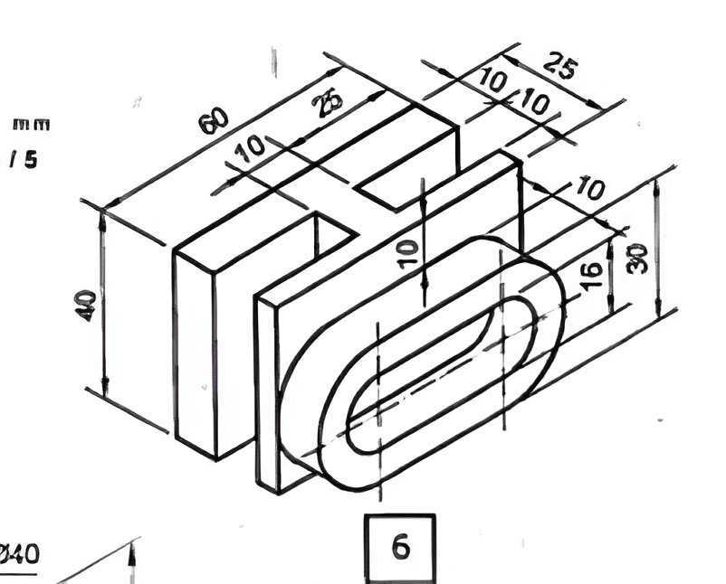 3D CAD 基本练习 122/Autodesk Inventor Pro