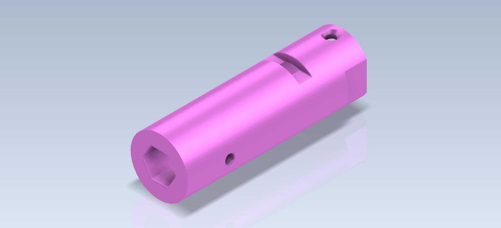 Studycadcam 3D CAD 练习 804/Autodesk Inventor Pro