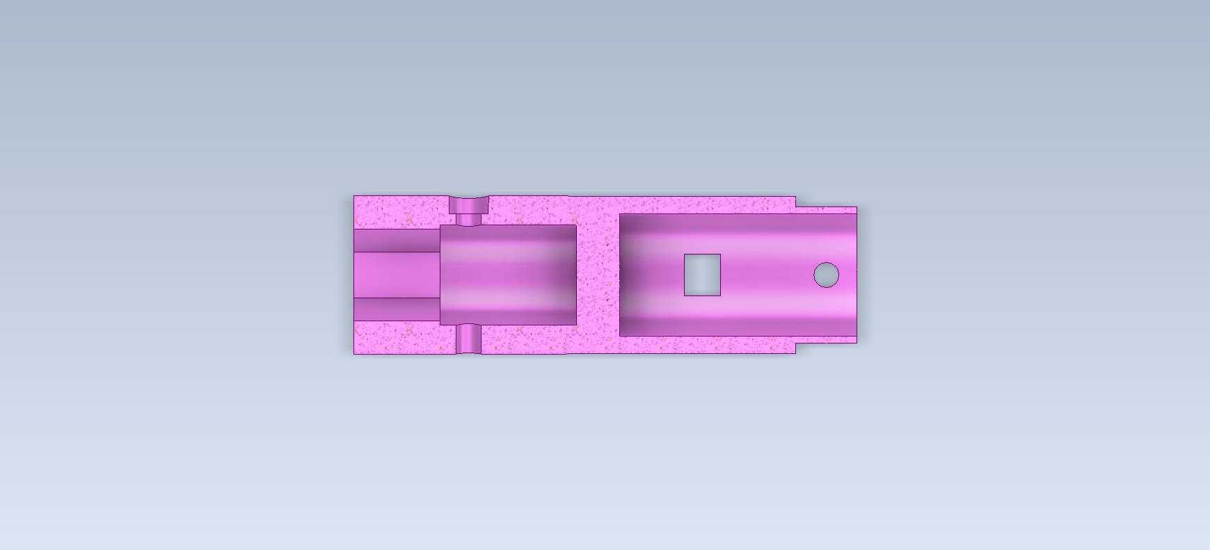 Studycadcam 3D CAD 练习 804/Autodesk Inventor Pro
